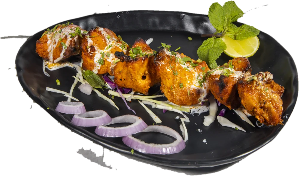 Artisanal Kebabs & Tikka Rolls
