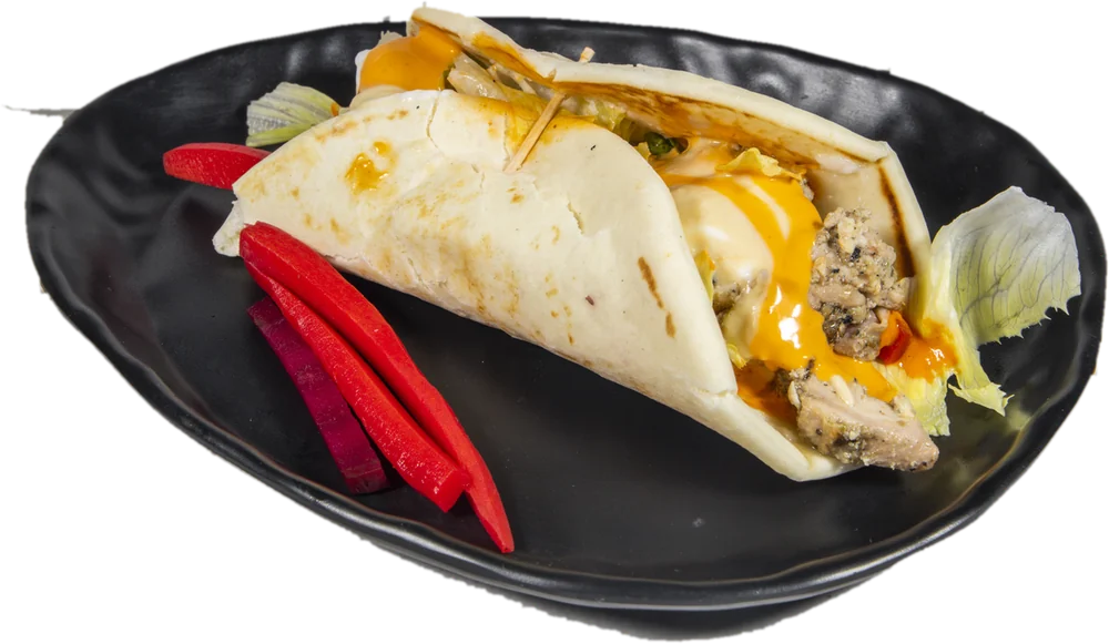 Maroosh shawarma